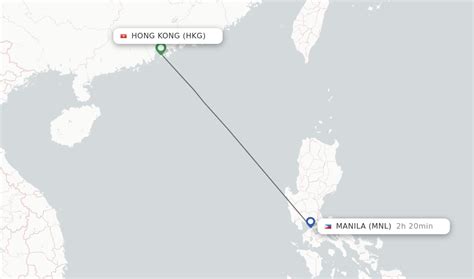 HK$781+ Flights from Hong Kong to Manila, Philippines.